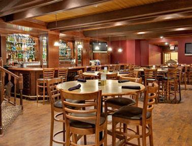 Hotel Ramada Convention Center Eau Claire Restaurante foto